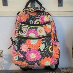 Vera Bradley | Bags | Vera Bradley Retired Ziggy Zinnia  display picture 2